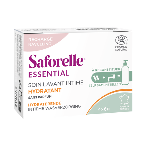 Soin Lavant Intime Hydratant Recharge,  Soin Lavant Intime Hydratant Recharge